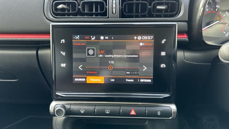 Used Citroen C3 2022 for sale - 77117343: Photo 49