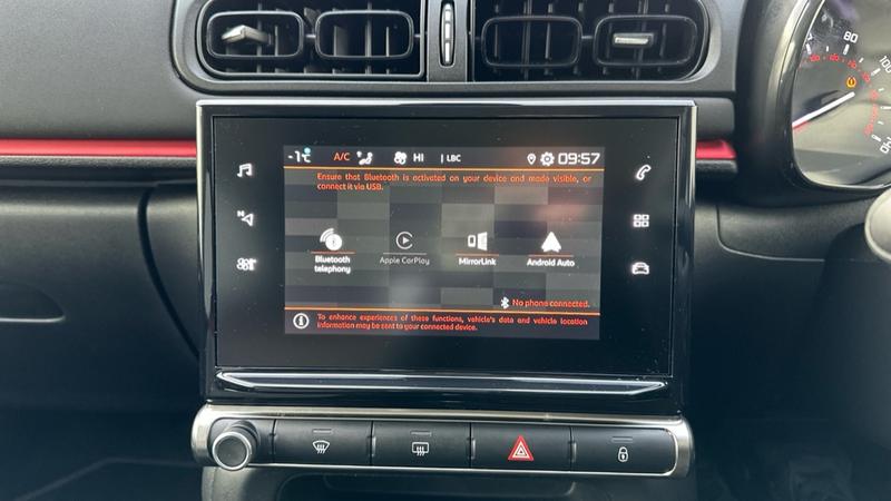 Used Citroen C3 2022 for sale - 77117343: Photo 50