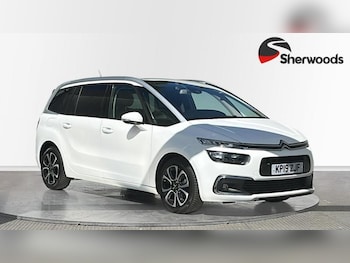 Used Citroen Grand C4 Picasso 2019 for sale - 79375369: Photo