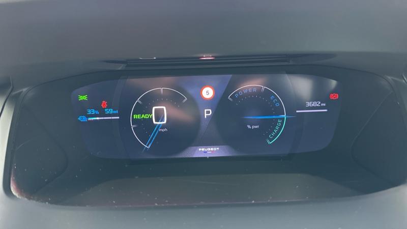 Used Peugeot E-2008 2025 for sale - 77117367: Photo 13