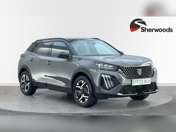 Peugeot E-2008 feature image