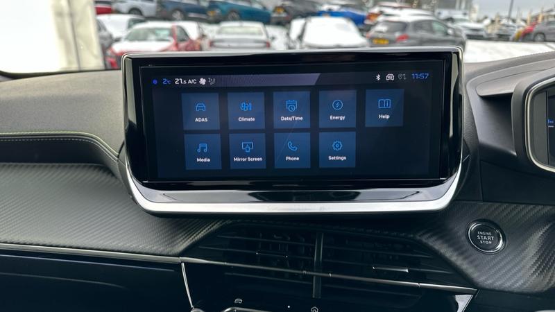 Used Peugeot E-2008 2025 for sale - 77117367: Photo 49