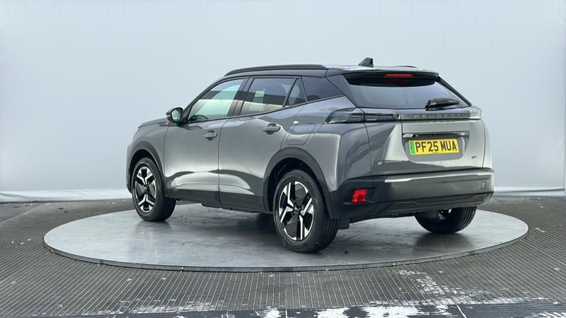 Used Peugeot E-2008 2025 for sale - 77117367: Photo 8