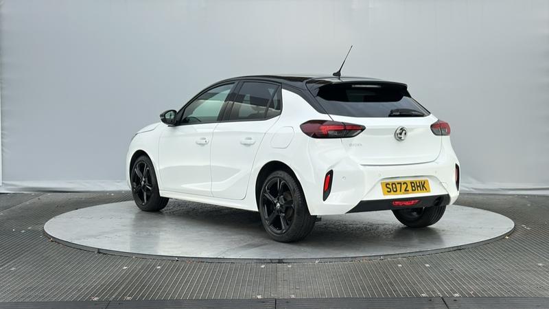 Used Vauxhall Corsa 2023 for sale - 76382363: Photo 8
