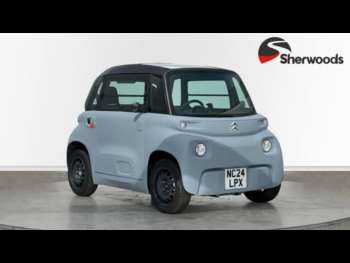 2024 - AMI 6kW 6.3kWh 2Dr Auto Automatic
