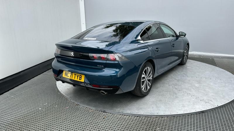 Used Peugeot 508 2021 for sale - 77665678: Photo 34
