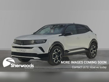 Used Vauxhall Mokka 2025 for sale - 77691549: Photo