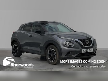 Nissan - Juke