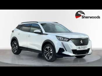 2021 - 1.2 PureTech Allure SUV 5dr Petrol Manual Euro 6 (s/s) (100 ps) Manual