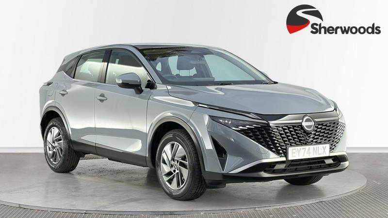 Used Nissan Qashqai 2024 for sale - 76285406: Photo 1