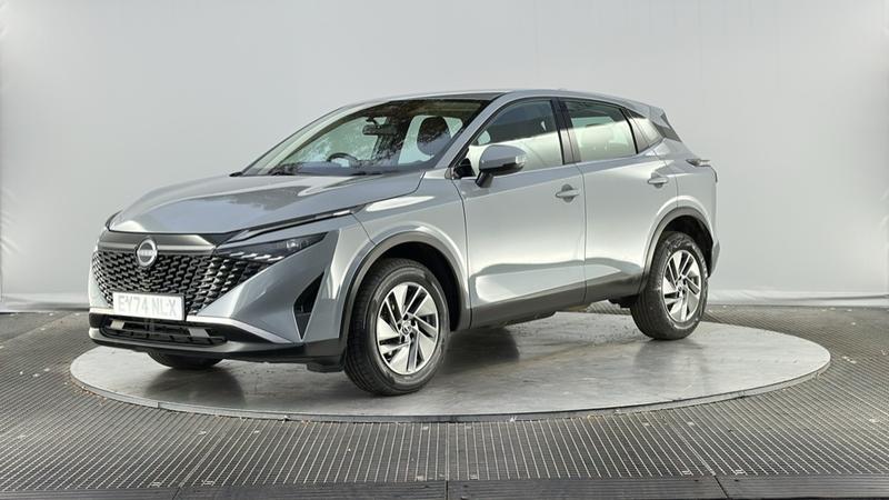 Used Nissan Qashqai 2024 for sale - 76285406: Photo 10