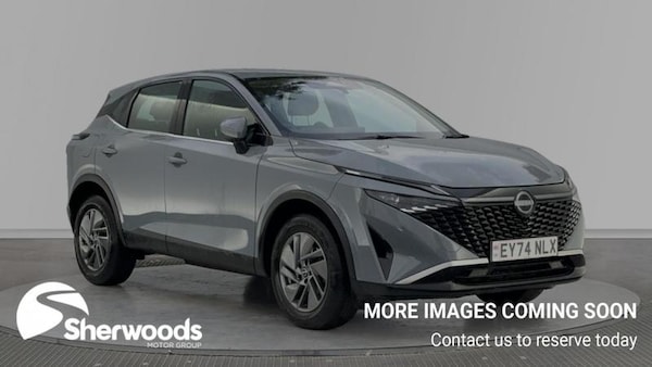 Used Nissan Qashqai 2024 for sale - 76285406: Photo 1