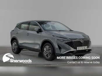 2024 - 1.3 DIG-T MHEV Acenta Premium SUV 5dr Petrol Hybrid Manual Euro 6 (s/s) (14