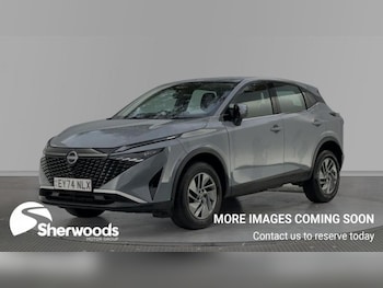 Used Nissan Qashqai 2024 for sale - 76285406: Photo 2