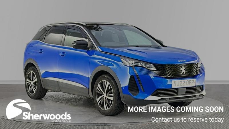 Used Peugeot 3008 2022 for sale - 76486497: Photo 1