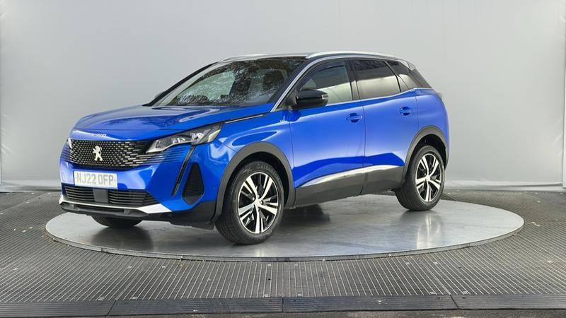 Used Peugeot 3008 2022 for sale - 76486497: Photo 10