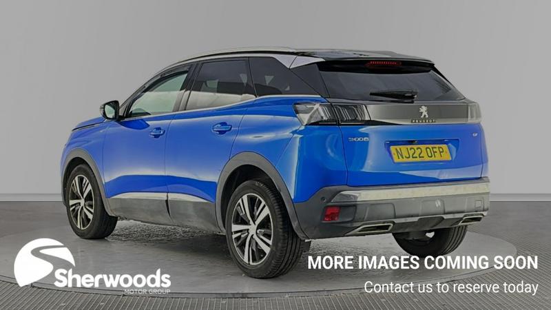 Used Peugeot 3008 2022 for sale - 76486497: Photo 3