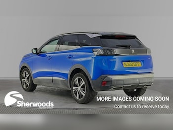 Used Peugeot 3008 undefined for sale - 76486497: Photo