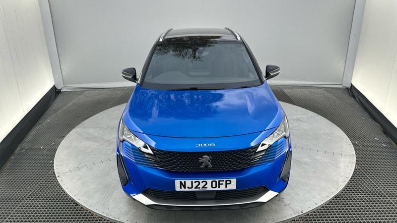 Used Peugeot 3008 2022 for sale - 76486497: Photo 42