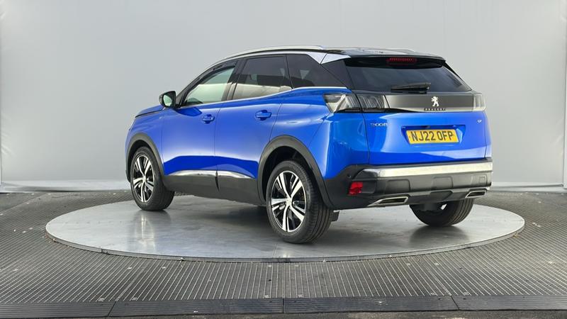 Used Peugeot 3008 2022 for sale - 76486497: Photo 8