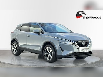 Nissan Qashqai feature image