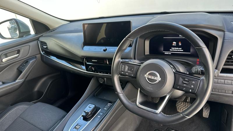 Used Nissan Qashqai for sale - 77261177: Photo 2