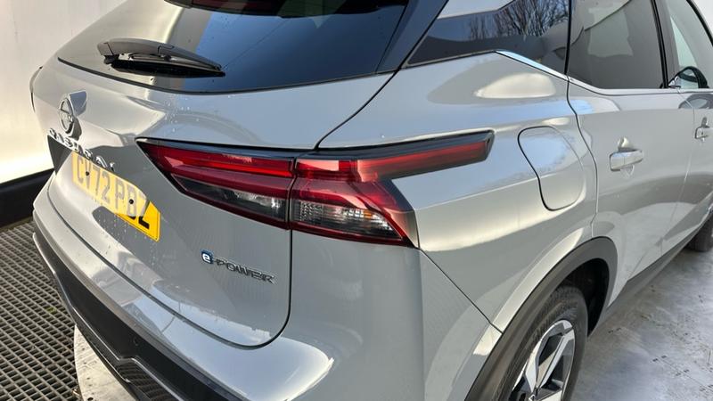 Used Nissan Qashqai for sale - 77261177: Photo 29