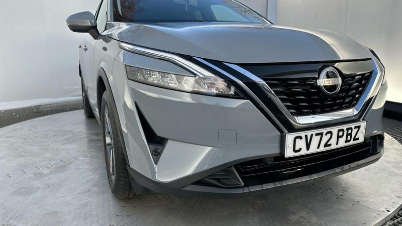 Used Nissan Qashqai for sale - 77261177: Photo 35