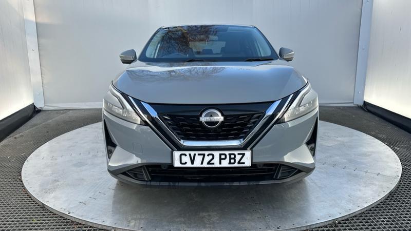 Used Nissan Qashqai for sale - 77261177: Photo 36