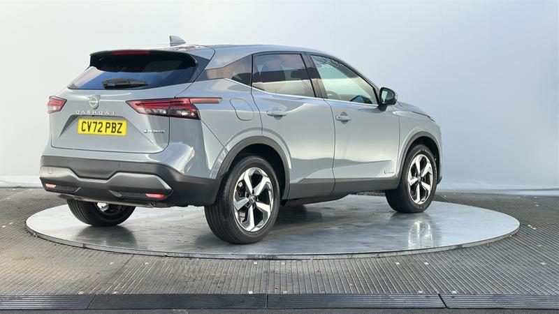 Used Nissan Qashqai for sale - 77261177: Photo 6