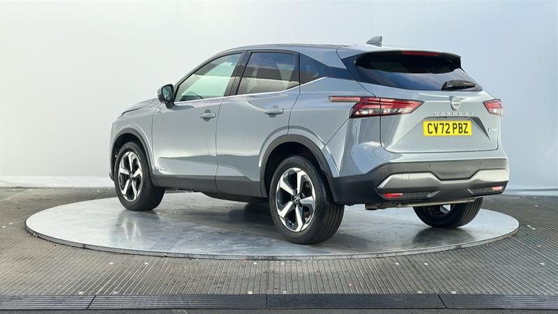 Used Nissan Qashqai for sale - 77261177: Photo 8