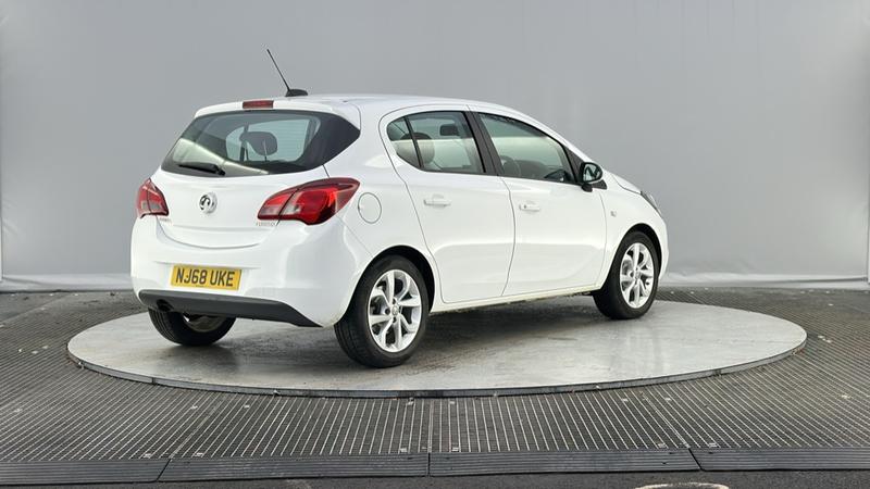 Used Vauxhall Corsa 2018 for sale - 77354500: Photo 6