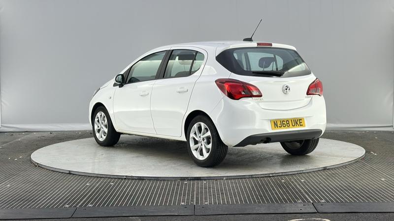 Used Vauxhall Corsa 2018 for sale - 77354500: Photo 8