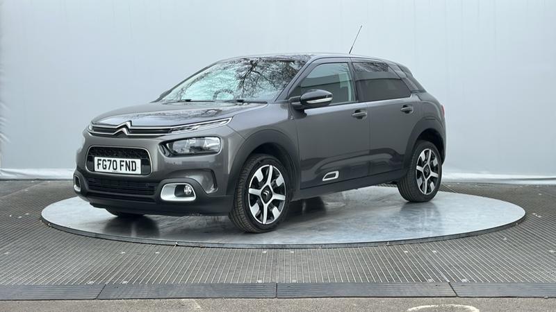 Used Citroen C4 Cactus for sale - 77959188: Photo 10