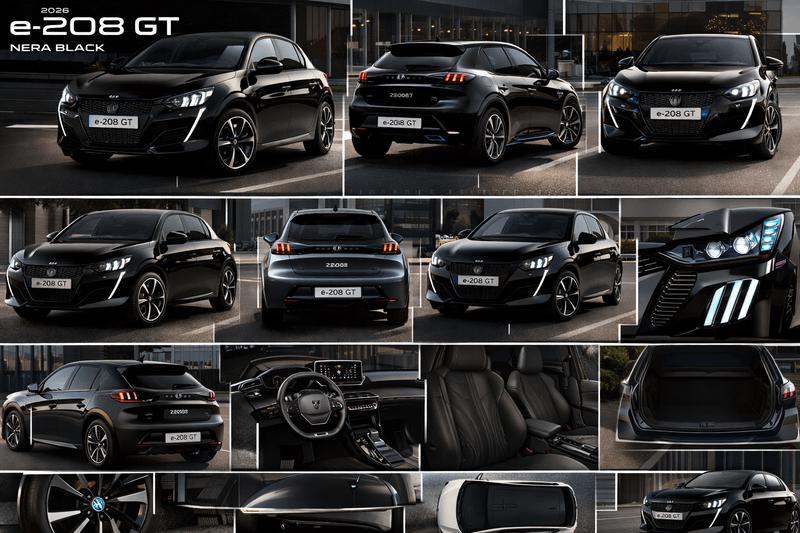 Used Peugeot 208 2026 for sale - 78215532: Photo 2