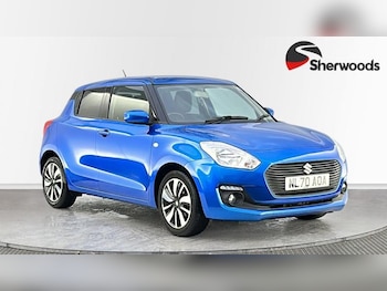 Suzuki Swift feature image