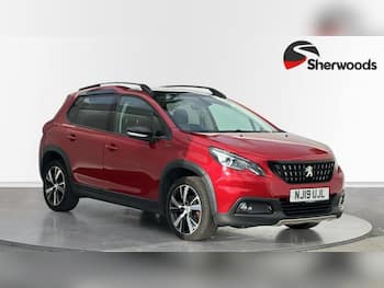Used Peugeot 2008 2019 for sale - 79771537: Photo