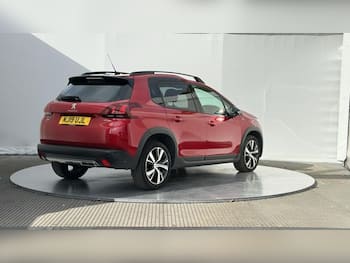 Used Peugeot 2008 2019 for sale - 79771537: Photo