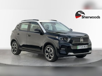2025 - Standard Range 44kWh PLUS Hatchback 5dr Electric Auto (7.4kW Charger) (113