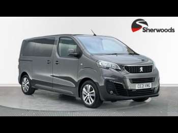 2021 - 2.0 BlueHDi Active Standard MPV 5dr Diesel Manual MWB Euro 6 (s/s) (145 ps)