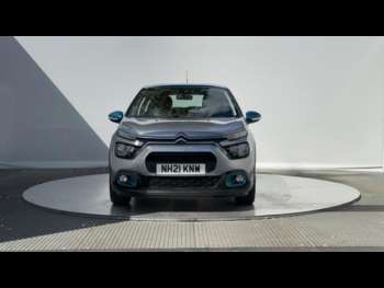 Used Citroen C3 2021 for sale - 75113302: Photo