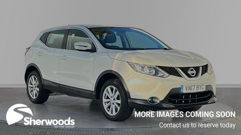 Used Nissan Qashqai 2017 for sale - 76400121: Photo 1