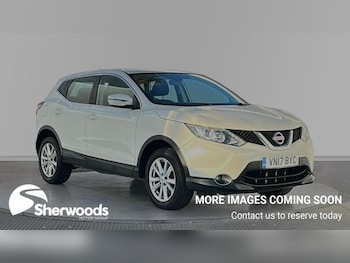 Nissan - Qashqai
