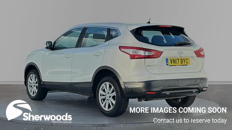 Used Nissan Qashqai 2017 for sale - 76400121: Photo 3
