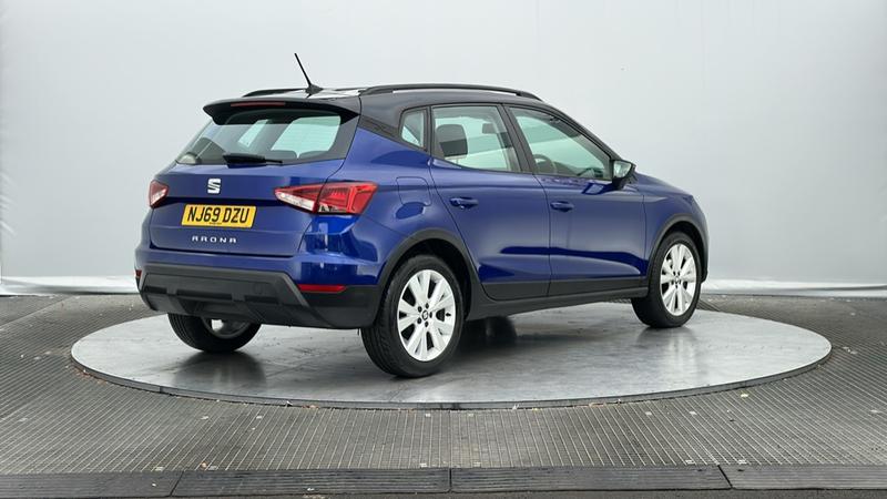 Used SEAT Arona 2019 for sale - 77005993: Photo 6