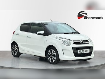 Used Citroen C1 2020 for sale - 78775723: Photo