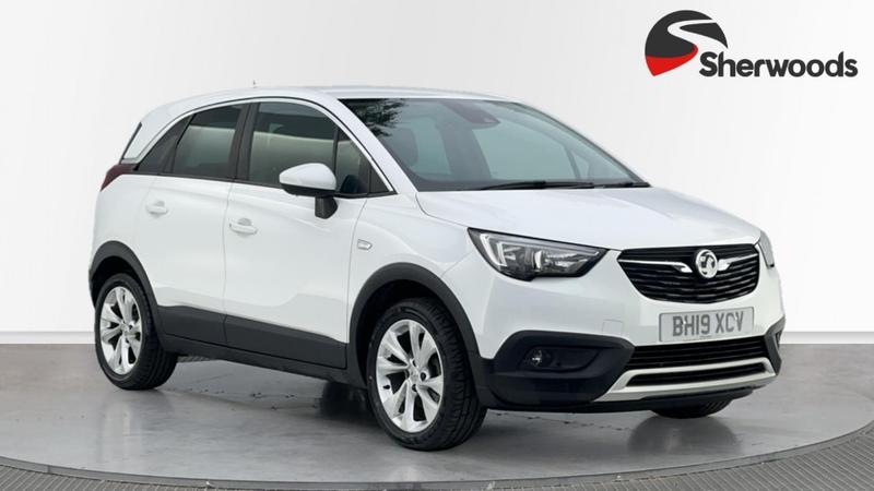 Used Vauxhall Crossland X 2019 for sale - 76241157: Photo 1