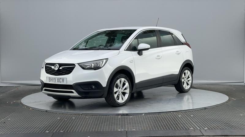 Used Vauxhall Crossland X 2019 for sale - 76241157: Photo 10