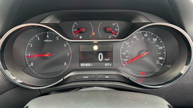 Used Vauxhall Crossland X 2019 for sale - 76241157: Photo 13