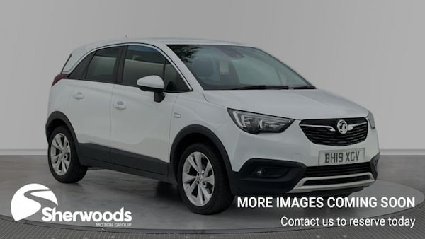 Used Vauxhall Crossland X 2019 for sale - 76241157: Photo 1